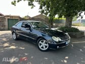 Mercedes-Benz CLK 200 K Avantgarde Aut.