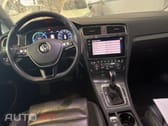 Volkswagen e-Golf AC/DC