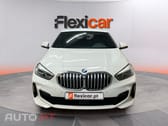 BMW 116 d Pack M