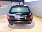 Mercedes-Benz C 220 d Avantgarde