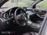 Mercedes-Benz GLC 220 d 4Matic AMG-Line Auto.