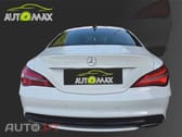 Mercedes-Benz CLA 180 d AMG Line