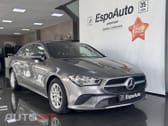 Mercedes-Benz CLA 200 d Shooting Brake Style Aut.