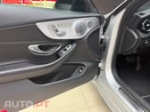 Mercedes-Benz C 220 d AMG Line 9G- Tronic