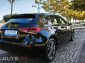 Mercedes-Benz A 180 d Style Plus Aut.