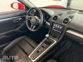 Porsche 718 2.0 Spyder Boxe
