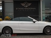 Mercedes-Benz C 220 d Aut.