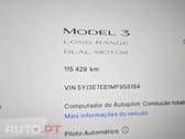 Tesla Model 3 Long Range AWD Dual Motor