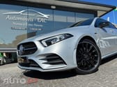 Mercedes-Benz A 250 e AMG Line