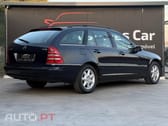 Mercedes-Benz C 220 CDI Avantgarde