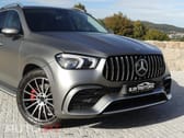 Mercedes-Benz GLE de 4Matic