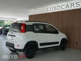 Fiat Panda 0.9 8V TwinAir City Cross 4x4
