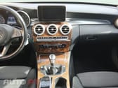 Mercedes-Benz C 200 (BlueTEC) d Station Avantgarde
