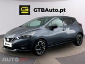 Nissan Micra 1.0 IG-T ACENTA