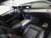 Mercedes-Benz E 300 Bluetec Hybrid Station Sport