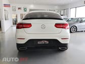 Mercedes-Benz GLC 220 d 4Matic 9G-TRONIC AMG Line
