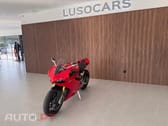 Ducati 1199 Panigale S