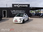 Fiat 500e 42kWh la Prima (by Bocelli)