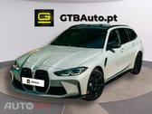 BMW M3 Touring xDrive Competition