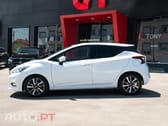 Nissan Micra 1.5 dCi Acenta S/S