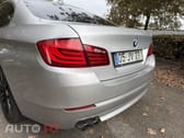 BMW 520 d EfficientDynamics