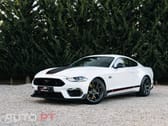 Ford Mustang 5.0 Ti-VCT V8 Aut. MACH1