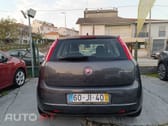 Fiat Grande Punto Outro