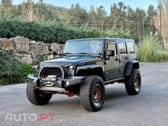 Jeep Wrangler 2.8 CRD MTX Rubicon