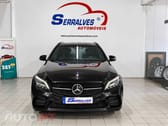 Mercedes-Benz C 300 de AMG Line