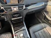 Mercedes-Benz E 300 Bluetec Hybrid Avantgarde
