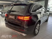 Mercedes-Benz GLC 220 D 4MATIC 9GTRONIC