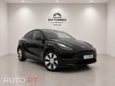 Tesla Model Y Long Range Dual Motor AWD
