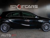 Mercedes-Benz A 180 d AMG Line Aut.