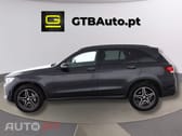 Mercedes-Benz GLC 300 de 4M 3x AMG I.V.A DEDUTIVEL