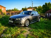 Audi A3 Sportback 1.6 TDi S-line