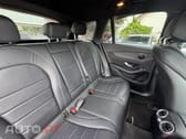 Mercedes-Benz GLC 300 de Coupe 4Matic 9G-TRONIC AMG Line