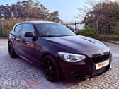 BMW 116 d Pack M