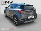 Renault Captur E-tech Plug In Hybrid 160