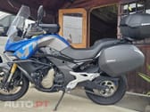 CF Moto 650MT 3F