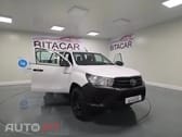 Toyota Hilux 2.4 D-4D 4WD CD CH