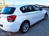 BMW 114 d Line Urban