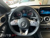 Mercedes-Benz C 200 d AMG Line Aut.