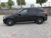 Mercedes-Benz GLC 250 d AMG Line 4-Matic