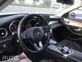 Mercedes-Benz C 300 BlueTEC Hybrid Avantgarde