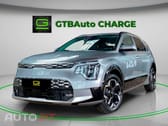 Kia Niro EV Inspiration 64,8kWh