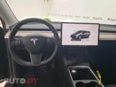 Tesla Model Y Long Range Tração Integral