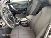 BMW 116 d Corporate Edition
