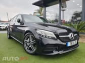Mercedes-Benz C 300 d AMG Line