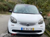 Smart ForFour 2015