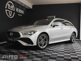 Mercedes-Benz CLA 250 e AMG Hibrido